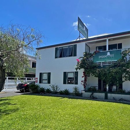 Peppertree Lodge Пейхия Экстерьер фото