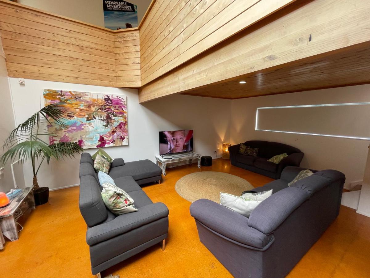 Peppertree Lodge Пейхия Экстерьер фото