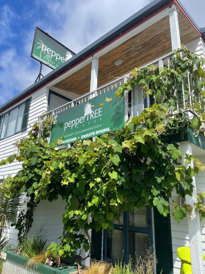 Peppertree Lodge Пейхия Экстерьер фото