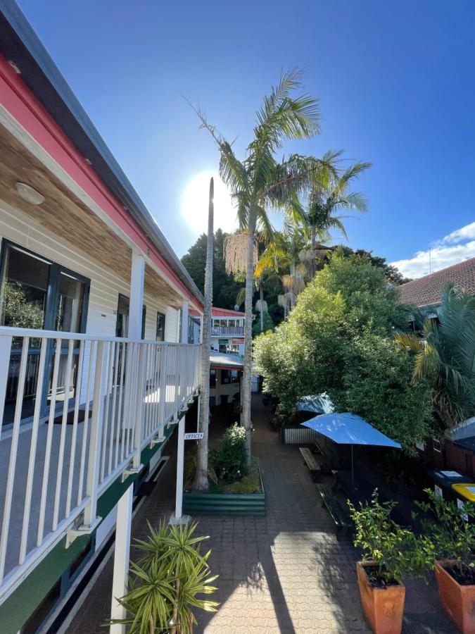 Peppertree Lodge Пейхия Экстерьер фото