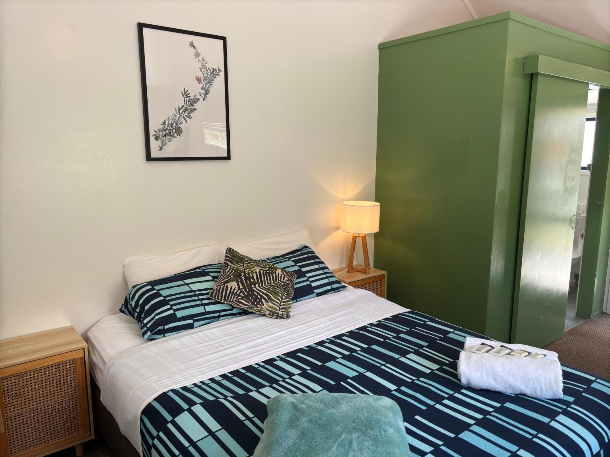 Peppertree Lodge Пейхия Экстерьер фото