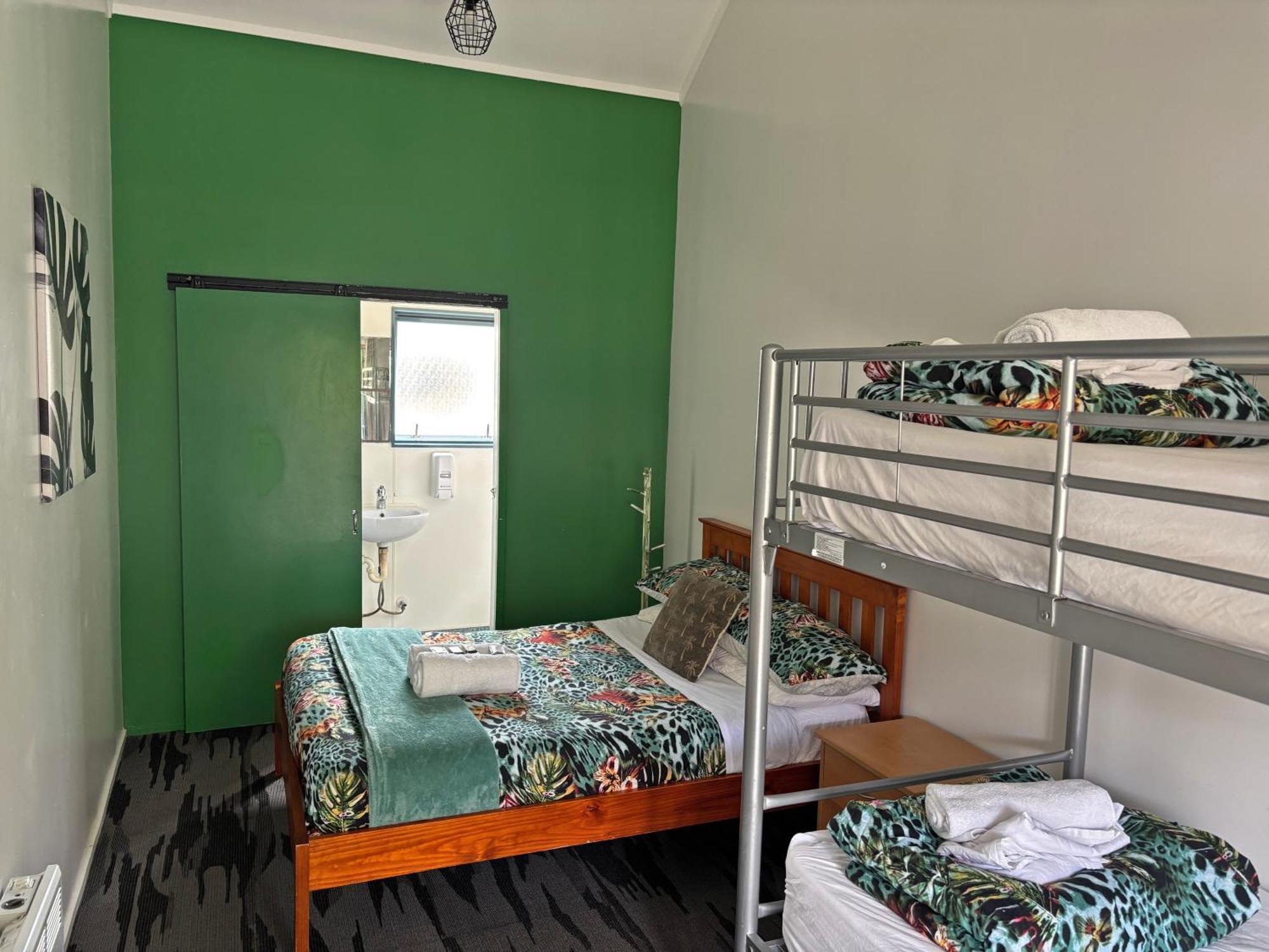 Peppertree Lodge Пейхия Экстерьер фото